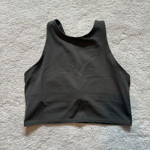 Cropped Athleta Tank